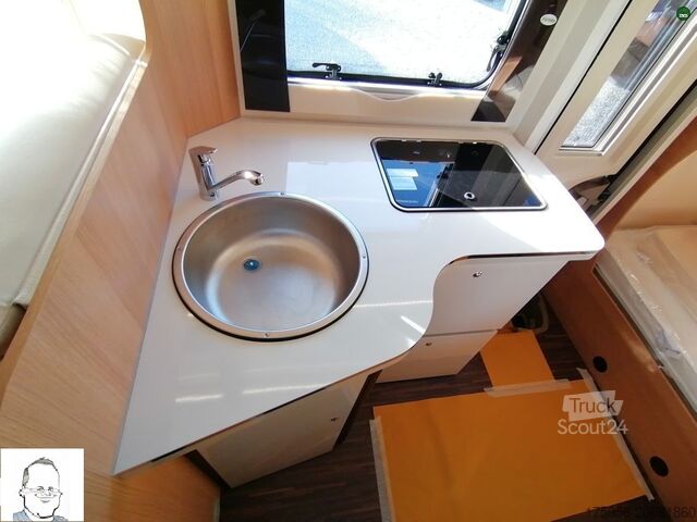 Автодом Alcove Forster FA 699 VB