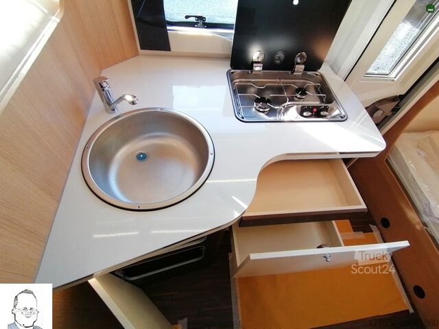 Автодом Alcove Forster FA 699 VB