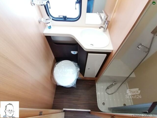 Автодом Alcove Forster FA 699 VB