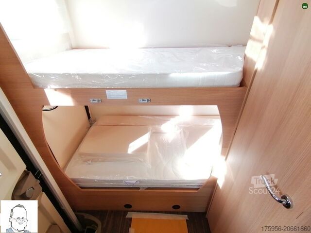 Автодом Alcove Forster FA 699 VB