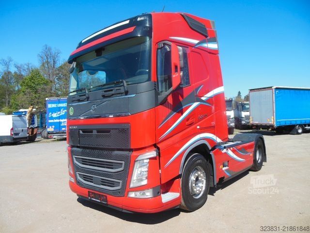 Стандартний тягач VOLVO FH 13/500,  ADR: AT-EXII-EXIII-OX-FL