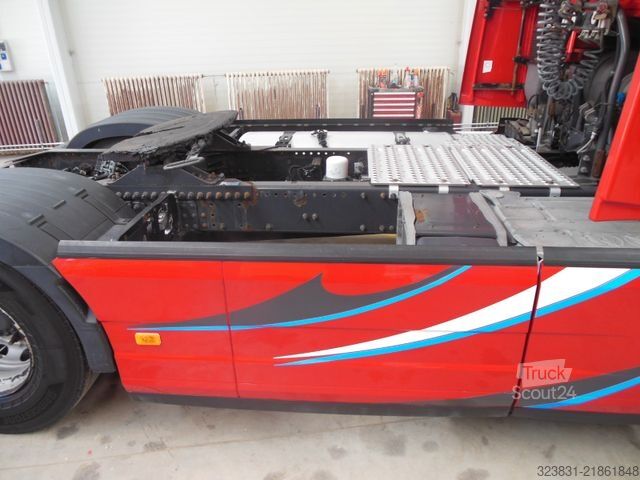 Стандартний тягач VOLVO FH 13/500,  ADR: AT-EXII-EXIII-OX-FL