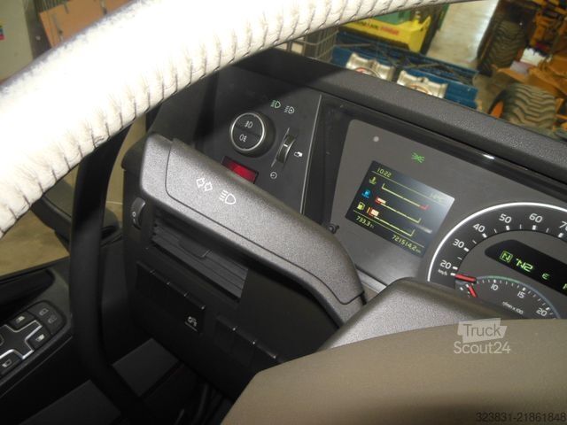 Стандартний тягач VOLVO FH 13/500,  ADR: AT-EXII-EXIII-OX-FL