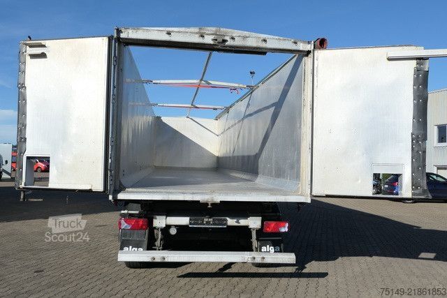 Sklopný návěs BENALU BENCERE, Alu, 46m³, Alufelgen, Luftfed.,Getreide