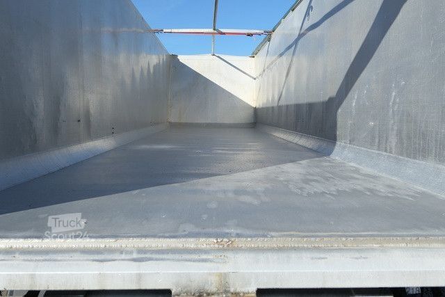 Sklopný návěs BENALU BENCERE, Alu, 46m³, Alufelgen, Luftfed.,Getreide