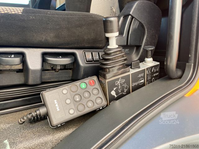Трьохсторонній самоскид MAN TGS 26.500 6x6H MEILLER*3S-Kipper*Bordmatik*Navi