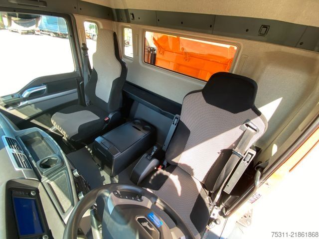 Трьохсторонній самоскид MAN TGS 26.500 6x6H MEILLER*3S-Kipper*Bordmatik*Navi