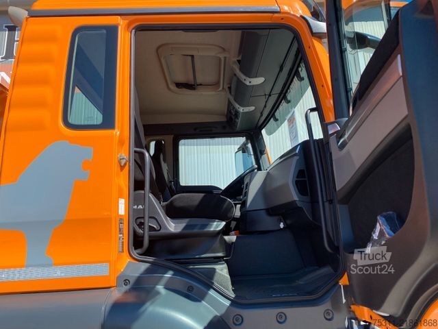 Трьохсторонній самоскид MAN TGS 26.500 6x6H MEILLER*3S-Kipper*Bordmatik*Navi