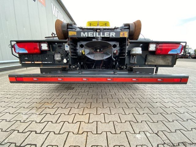Roll-off-kippi kuorma-auto MAN TGS 26.470 MEILLER RK 21.65*Lift/Lenk*Retarder