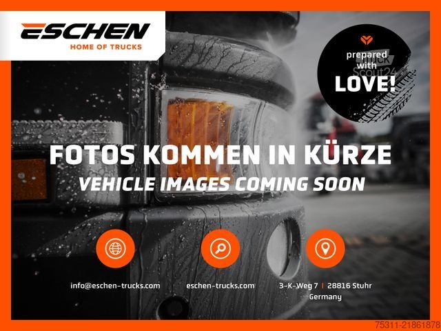 Kroklastbil MERCEDES-BENZ Arocs 3240 8x4 Tridem VDL 25T Abrollkipper*Klima