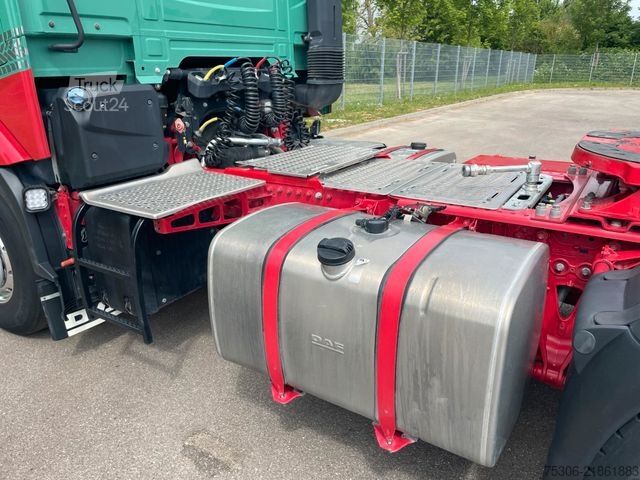 Tracteur routier standard DAF FT XF 530 NGD PXP 4x4