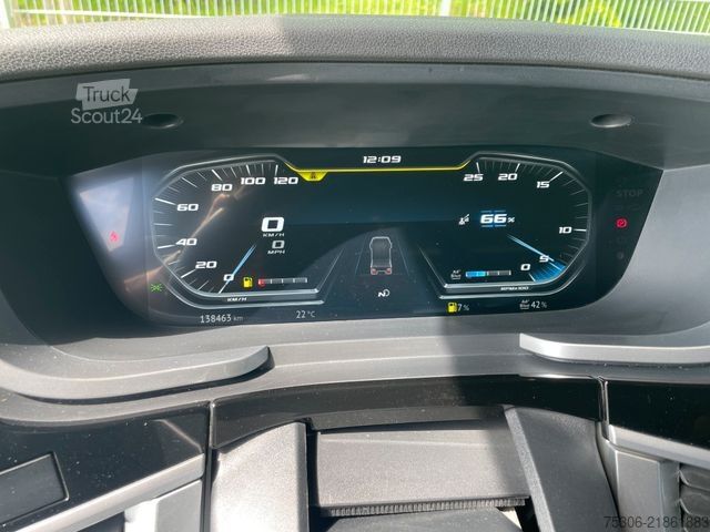 Standardowy ciągnik siodłowy DAF FT XF 530 NGD PXP 4x4