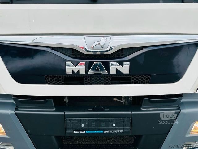 Sandučar kamion MAN TGM 18.290 BL Koffer 8,35m/LBW 3 to/ nur 190 tkm