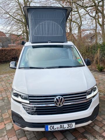 Camper VOLKSWAGEN T6.1 California 2.0 TDI Ocean 4motion AHK ACC