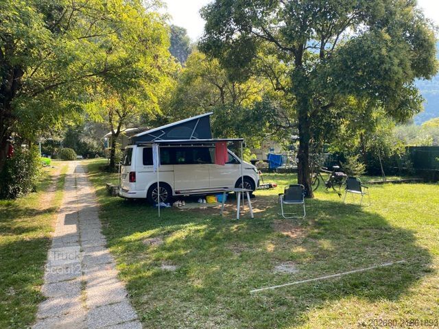 Camper VOLKSWAGEN T6.1 California 2.0 TDI Ocean 4motion AHK ACC