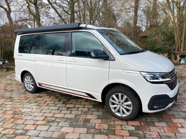 Camper VOLKSWAGEN T6.1 California 2.0 TDI Ocean 4motion AHK ACC