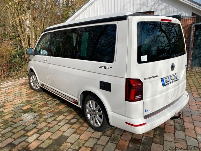 Camper VOLKSWAGEN T6.1 California 2.0 TDI Ocean 4motion AHK ACC