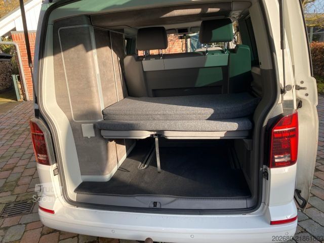 Camper VOLKSWAGEN T6.1 California 2.0 TDI Ocean 4motion AHK ACC