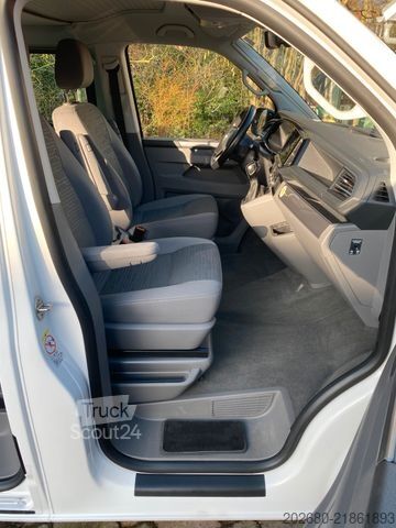 Camper VOLKSWAGEN T6.1 California 2.0 TDI Ocean 4motion AHK ACC