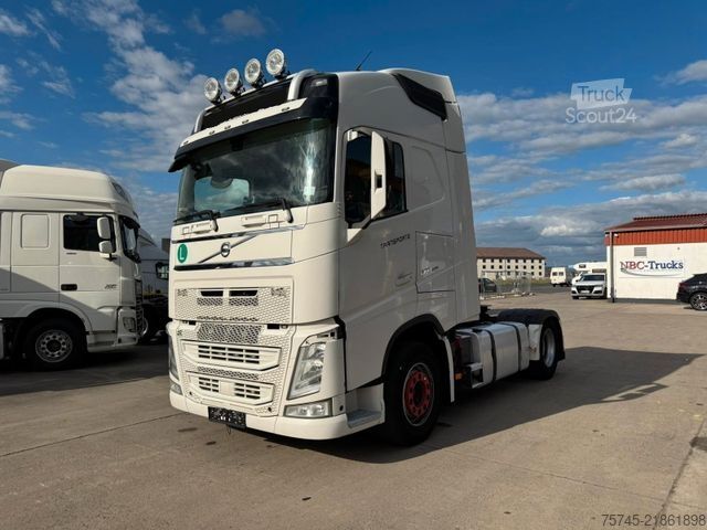 Standard SZM VOLVO FH 460 * STANDKLIMA * GLOBETROTTER *