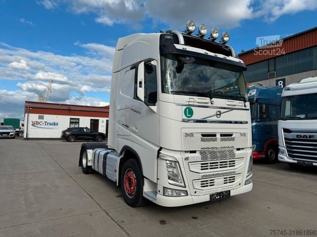 Standard SZM VOLVO FH 460 * STANDKLIMA * GLOBETROTTER *