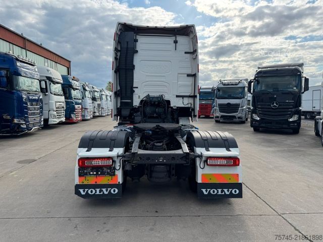 Standard SZM VOLVO FH 460 * STANDKLIMA * GLOBETROTTER *