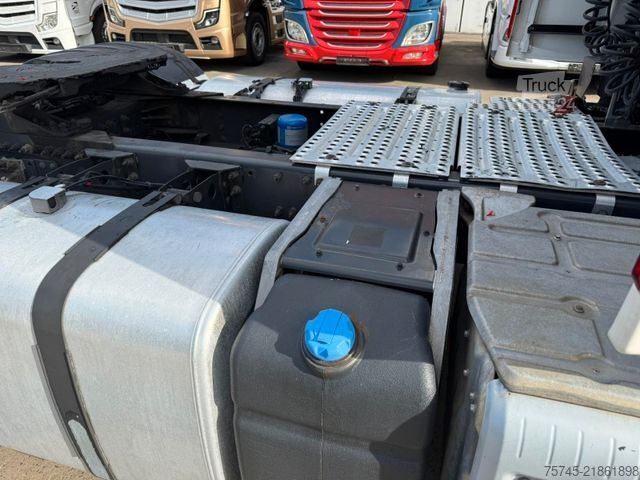 Standard SZM VOLVO FH 460 * STANDKLIMA * GLOBETROTTER *