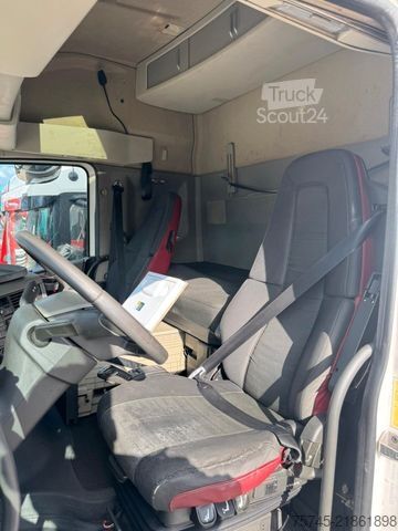 Standard SZM VOLVO FH 460 * STANDKLIMA * GLOBETROTTER *