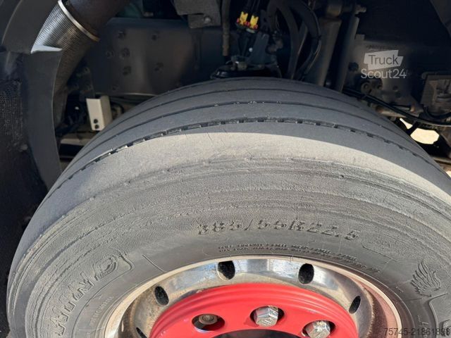 Standard SZM VOLVO FH 460 * STANDKLIMA * GLOBETROTTER *