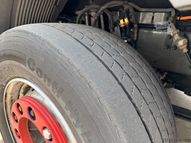 Standard SZM VOLVO FH 460 * STANDKLIMA * GLOBETROTTER *