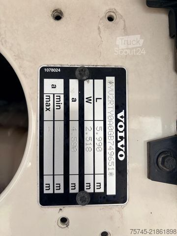 Standard SZM VOLVO FH 460 * STANDKLIMA * GLOBETROTTER *