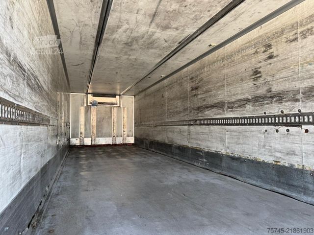 Camion frigorifique SCANIA P 280 Kühlkoffer mit BÄR Ladebordwand / Kiesling