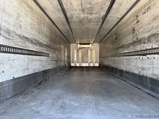 Camion frigorifique SCANIA P 280 Kühlkoffer mit BÄR Ladebordwand / Kiesling