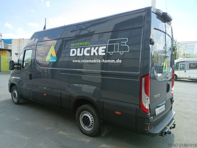 Kastenwagen IVECO Daily 35S14HA8 V