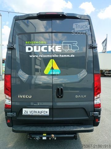 Kastenwagen IVECO Daily 35S14HA8 V