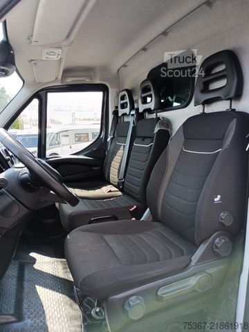Kastenwagen IVECO Daily 35S14HA8 V