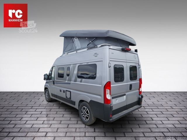 عربة تخييم CARADO pro CV 540 Automatik, Aufstelldach, Dieselhz.