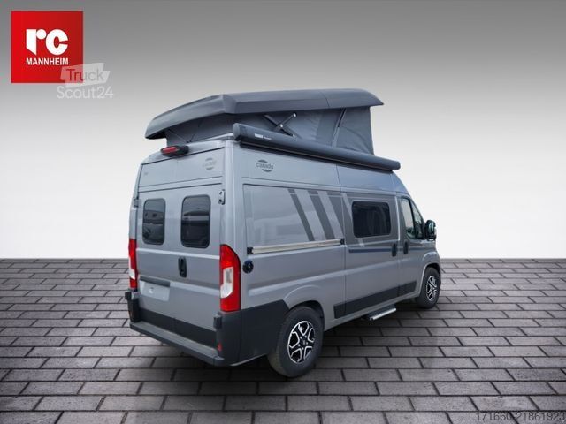 عربة تخييم CARADO pro CV 540 Automatik, Aufstelldach, Dieselhz.