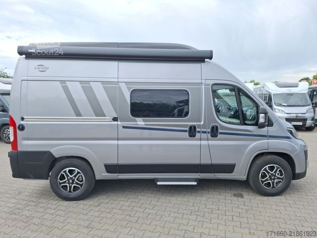 عربة تخييم CARADO pro CV 540 Automatik, Aufstelldach, Dieselhz.