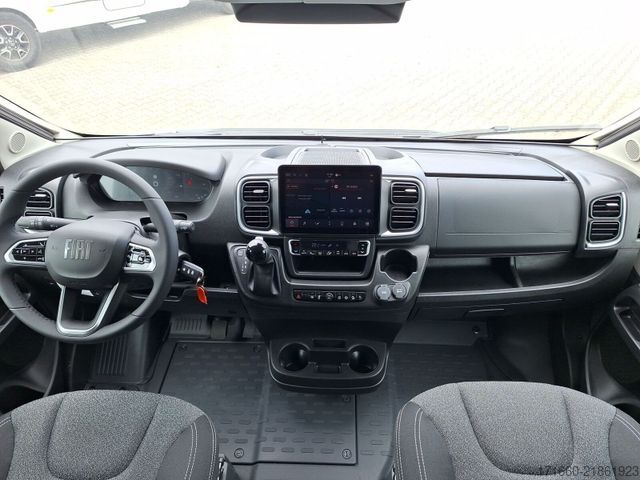 عربة تخييم CARADO pro CV 540 Automatik, Aufstelldach, Dieselhz.