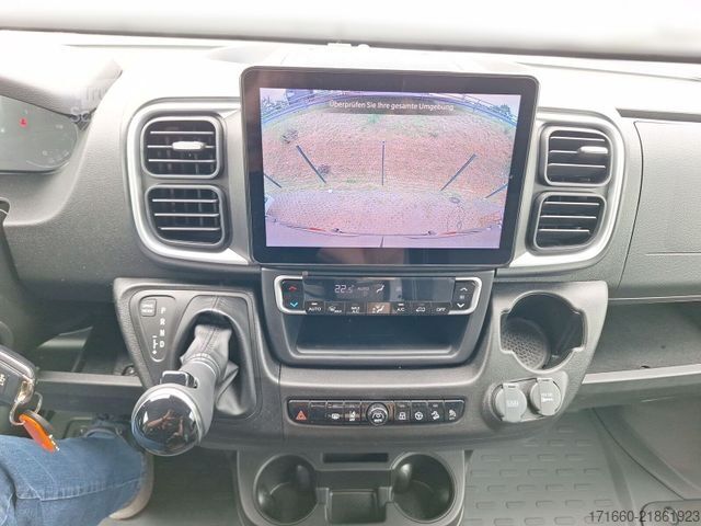 عربة تخييم CARADO pro CV 540 Automatik, Aufstelldach, Dieselhz.