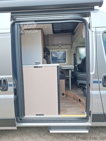 عربة تخييم CARADO pro CV 540 Automatik, Aufstelldach, Dieselhz.