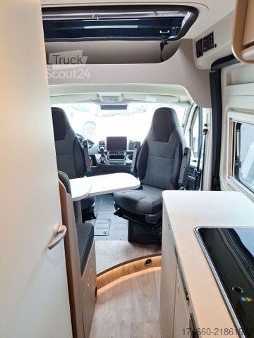 عربة تخييم CARADO pro CV 540 Automatik, Aufstelldach, Dieselhz.