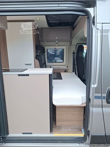 عربة تخييم CARADO pro CV 540 Automatik, Aufstelldach, Dieselhz.