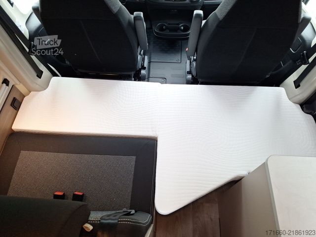 عربة تخييم CARADO pro CV 540 Automatik, Aufstelldach, Dieselhz.