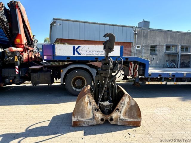 Cits  HGT DCS4-800 Zweischalengreifer / 2019 BJ / SMP