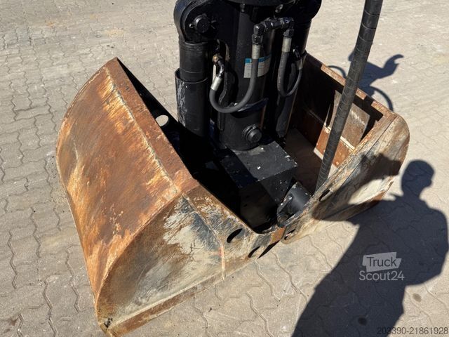 Cits  HGT DCS4-800 Zweischalengreifer / 2019 BJ / SMP