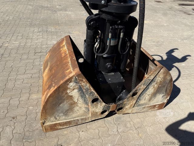 Cits  HGT DCS4-800 Zweischalengreifer / 2019 BJ / SMP