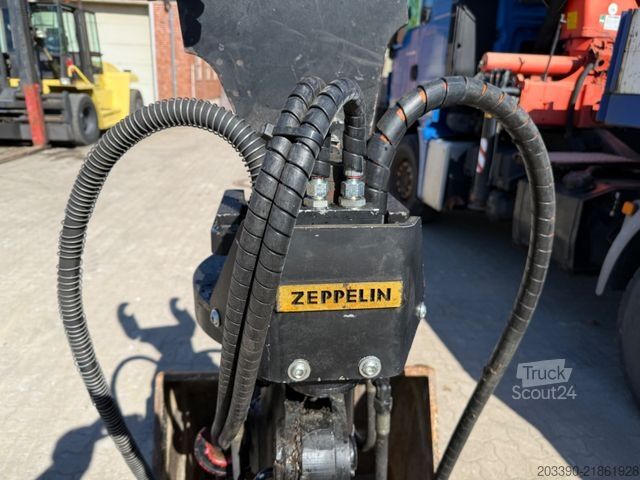 Cits  HGT DCS4-800 Zweischalengreifer / 2019 BJ / SMP
