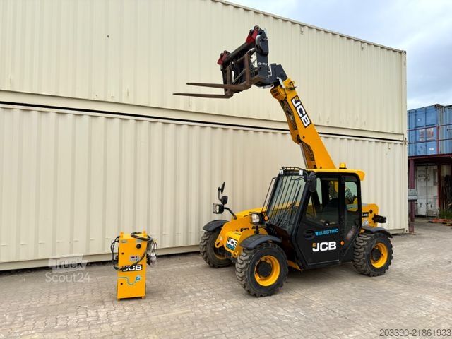 Autre JCB 525-60E Elektrisch / 2022 BJ / 229 H / 6 Meter
